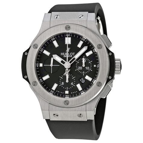 hublot big bang chronograph